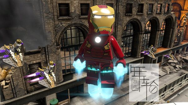 PC《乐高：漫威复仇者联盟 LEGO Marvel’s Avengers》免安装中文版下载（整合9号升级档+11DLC）_1