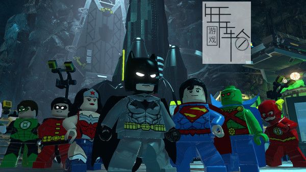 PC《乐高蝙蝠侠3：飞跃哥谭市 LEGO Batman 3 - Beyond Gotham》免安装中文版下载_0