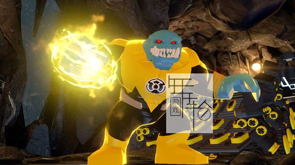 PC《乐高蝙蝠侠3：飞跃哥谭市 LEGO Batman 3 - Beyond Gotham》免安装中文版下载_2