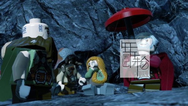 PC《乐高：霍比特人 LEGO The Hobbit》免安装中文版下载_2