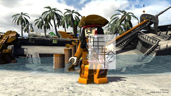 PC《乐高加勒比海盗 LEGO Pirates of the Caribbean》免安装中文版下载_0