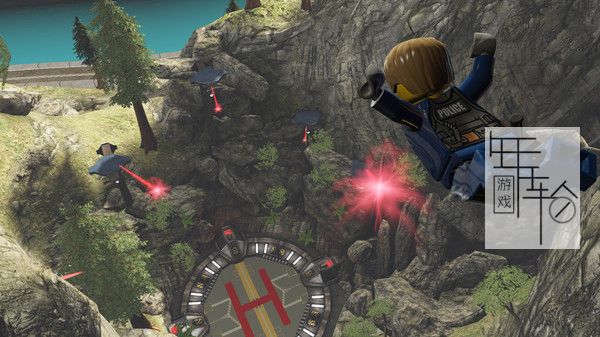 PC《乐高都市：卧底风云 LEGO CITY Undercover》免安装中文版下载（整合版4号升级档）_1