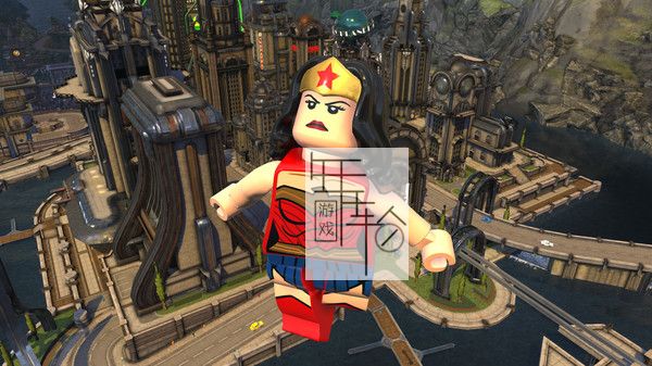 PC《乐高DC超级反派 LEGO DC Super-Villains》免安装中文版下载（豪华版）_2