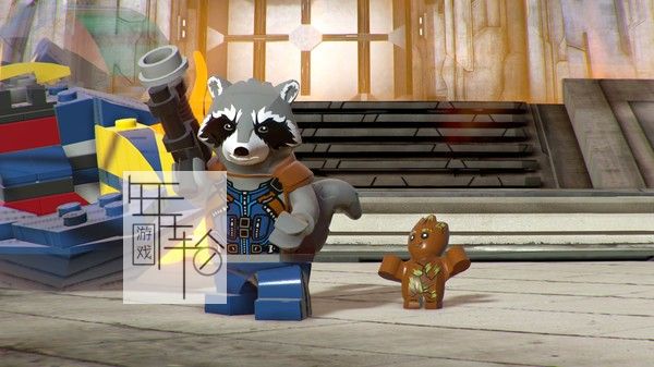 PC《乐高漫威超级英雄2 LEGO Marvel Super Heroes 2》免安装中文版下载(整合10DLC)_0
