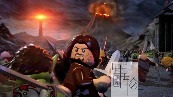 PC《乐高指环王 LEGO The Lord of the Rings》免安装中文版下载_3