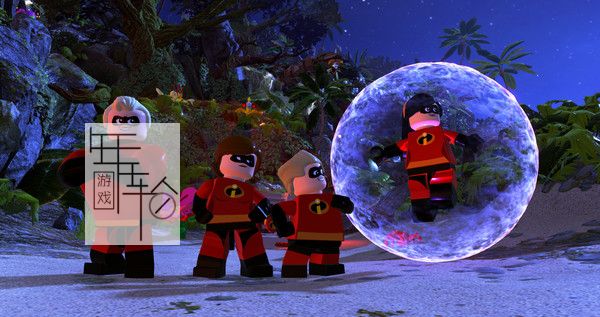 PC《乐高超人总动员 LEGO The Incredibles》免安装中文版下载（v1.0.0.62857）_1