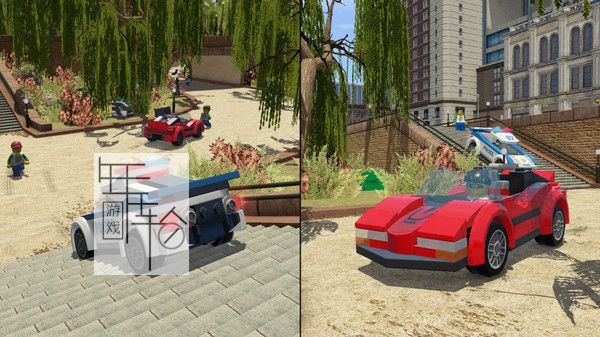 PC《乐高都市：卧底风云 LEGO CITY Undercover》免安装中文版下载（整合版4号升级档）_0