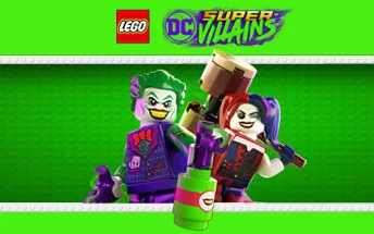 PC《乐高DC超级反派 LEGO DC Super-Villains》免安装中文版下载（豪华版）