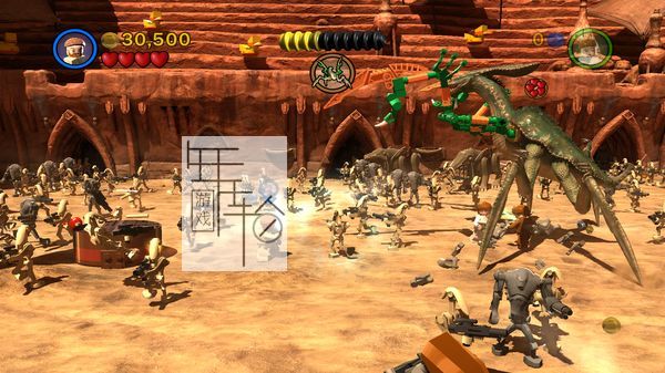 PC《乐高星球大战3：克隆战争 LEGO Star Wars III: The Clone Wars》免安装中文版下载_1