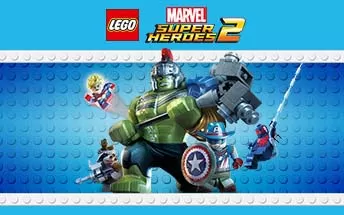 PC《乐高漫威超级英雄2 LEGO Marvel Super Heroes 2》免安装中文版下载（整合10DLC）