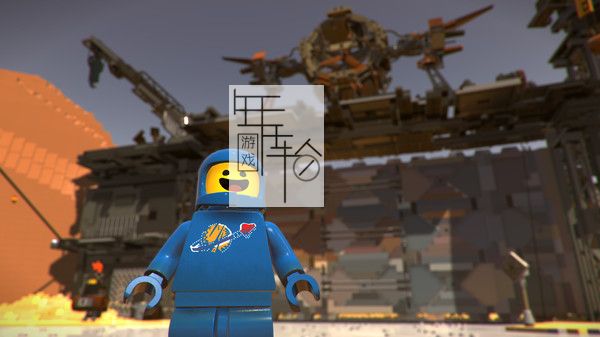 【6.72】PS4《乐高大电影2：游戏版 The LEGO Movie 2 Videogame》中文版pkg下载（v1.03）_1