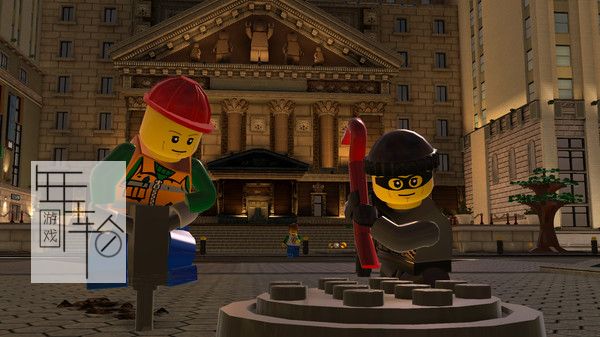 PC《乐高都市：卧底风云 LEGO CITY Undercover》免安装中文版下载（整合版4号升级档）_3
