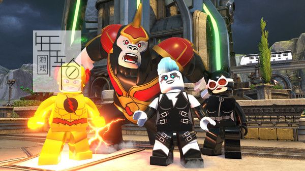 PC《乐高DC超级反派 LEGO DC Super-Villains》免安装中文版下载（豪华版）_0