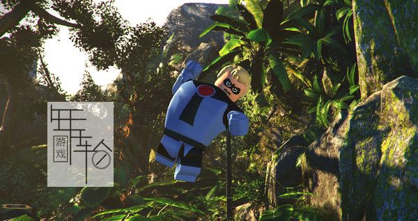PC《乐高超人总动员 LEGO The Incredibles》免安装中文版下载（v1.0.0.62857）_0