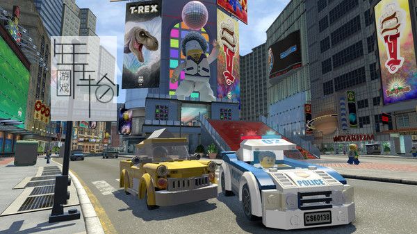PC《乐高都市：卧底风云 LEGO CITY Undercover》免安装中文版下载（整合版4号升级档）_2