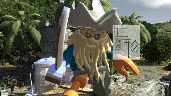 PC《乐高加勒比海盗 LEGO Pirates of the Caribbean》免安装中文版下载_1