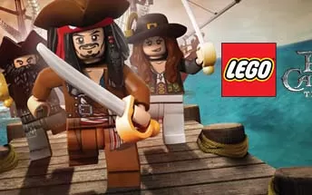 PC《乐高加勒比海盗 LEGO Pirates of the Caribbean》免安装中文版下载