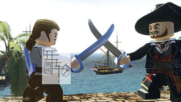 PC《乐高加勒比海盗 LEGO Pirates of the Caribbean》免安装中文版下载_3
