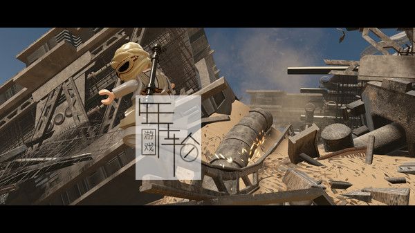 PC《乐高星球大战：原力觉醒 Lego Star Wars: The Force Awakens》免安装中文版下载_2