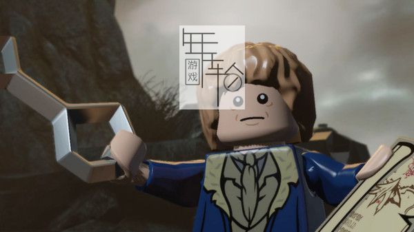 PC《乐高：霍比特人 LEGO The Hobbit》免安装中文版下载_1