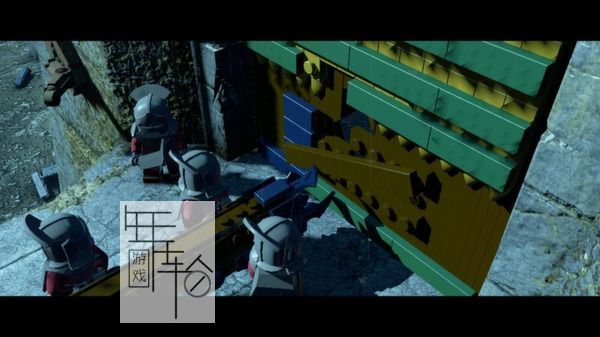 PC《乐高指环王 LEGO The Lord of the Rings》免安装中文版下载_0