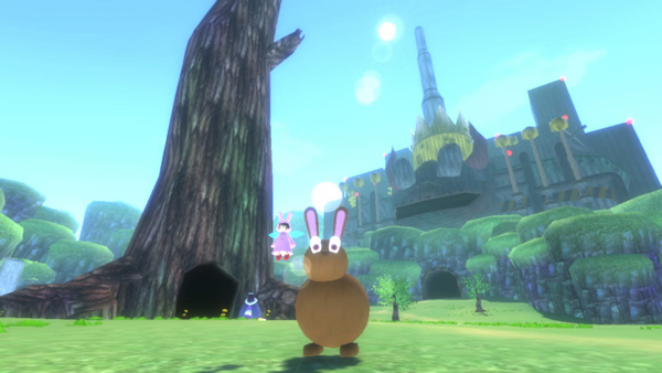 switch《The Adventure of Ravi ‘n’ Navi》英文版nsp/xci下载_0