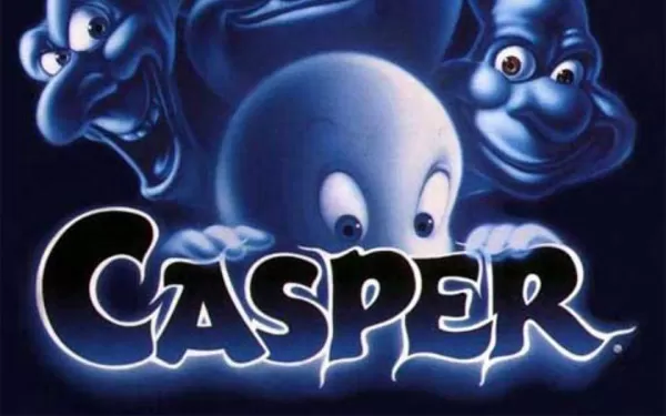 【SS转PS4】《鬼马小精灵 Casper》宽屏修复版下载