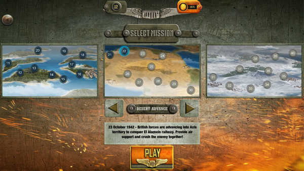 switch《Air Strike WW2 Fighters Sky Combat》英文版nsp下载_1