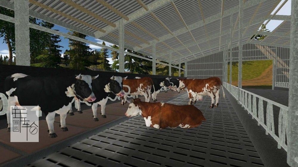 switch《真实农场：高级版 Real Farm - Premium Edition》中文版nsp/xci下载【含1.2补丁】_1