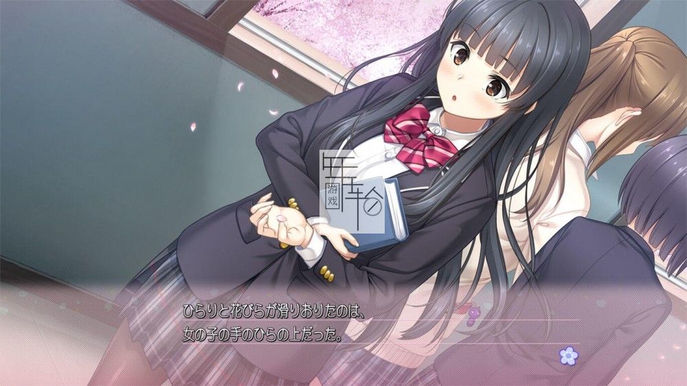 【合集】switch《完整的吻+完整的吻S Full kiss SS》日文版nsp/xci下载_2