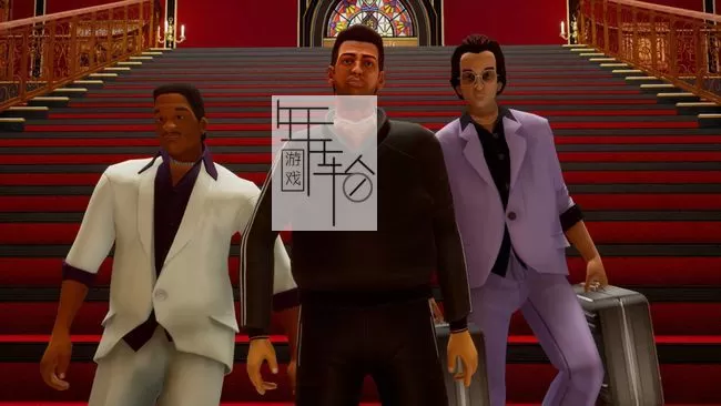switch《侠盗猎车手三部曲终极版/GTA三部曲终极版 GTA：The Trilogy – The Definitive Edition》中文版nsp/xci下载【含1.0.7补丁+全三部金手指】_1