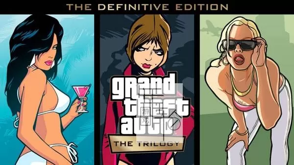switch《侠盗猎车手三部曲终极版/GTA三部曲终极版 GTA：The Trilogy – The Definitive Edition》中文版nsp/xci下载【含1.0.7补丁+全三部金手指】_0