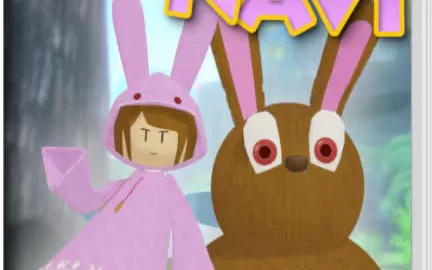 switch《The Adventure of Ravi ‘n’ Navi》英文版nsp/xci下载