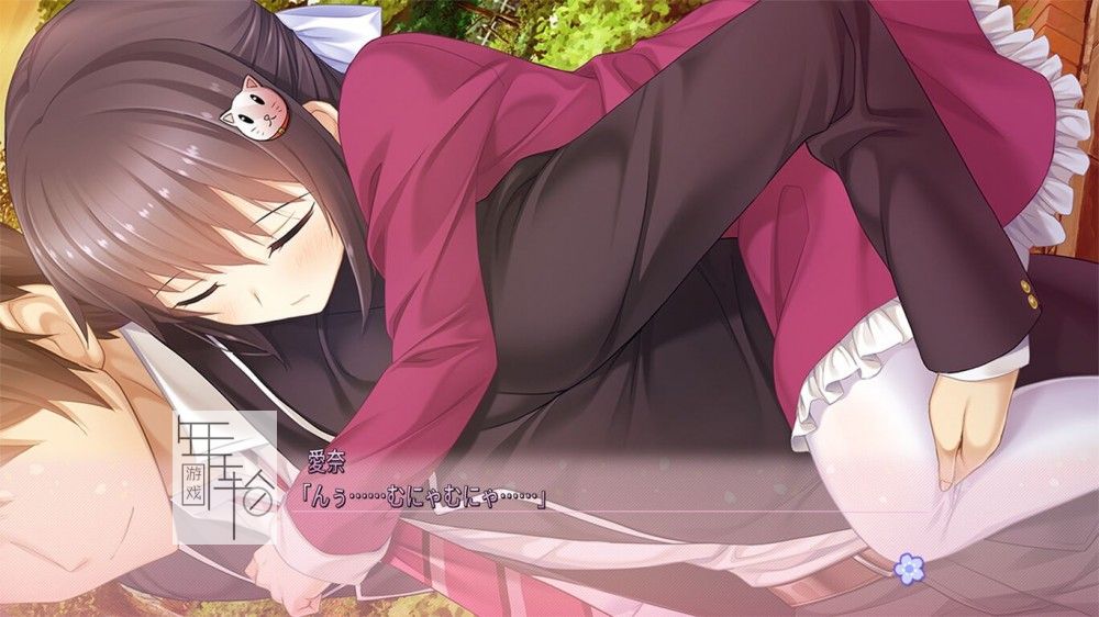 【合集】switch《完整的吻+完整的吻S Full kiss SS》日文版nsp/xci下载_1