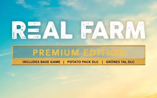 switch《真实农场：高级版 Real Farm - Premium Edition》中文版nsp/xci下载【含1.2补丁】