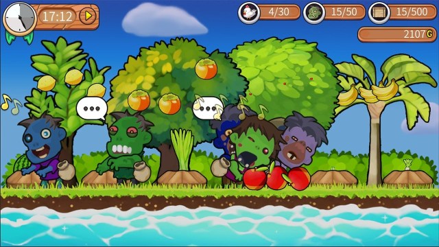 switch《Zombie Is Planting》中文版nsp/xci下载_0