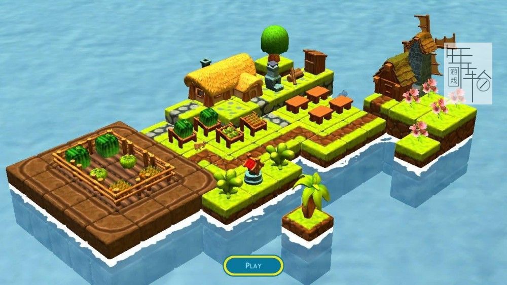 switch《岛屿农夫  Island Farmer》英文版nsp下载【含1.0.1补丁】_4