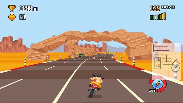 switch《复古公路赛 Retro Highway》英文版nsp下载【含1.0.04补丁】_0
