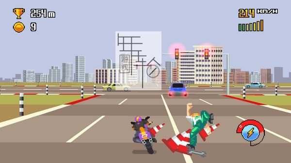 switch《复古公路赛 Retro Highway》英文版nsp下载【含1.0.04补丁】_1
