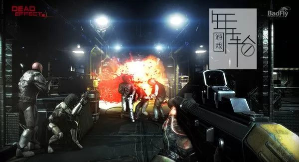 switch《死亡效应2 Dead Effect 2》中文汉化版nsp下载_3