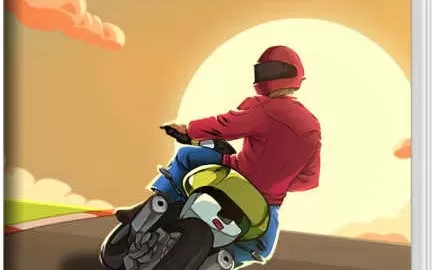 switch《复古公路赛 Retro Highway》英文版nsp下载【含1.0.04补丁】