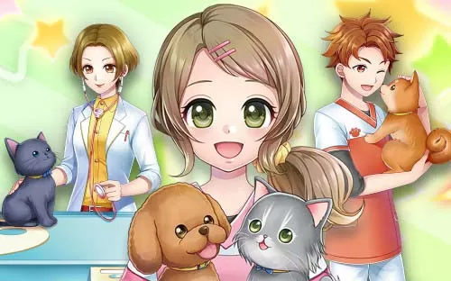 switch《Pups & Purrs 动物医院  Pups and Purrs Animal Hospital》英文版nsp/xci下载