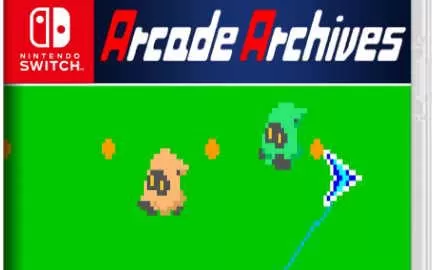 switch《几何魔宝 Arcade Archives LIBBLE RABBLE》英文版nsp/xci下载