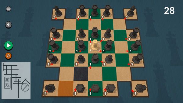 switch《国际象棋脑 Chess Brain》英文版nsp/xci下载_3