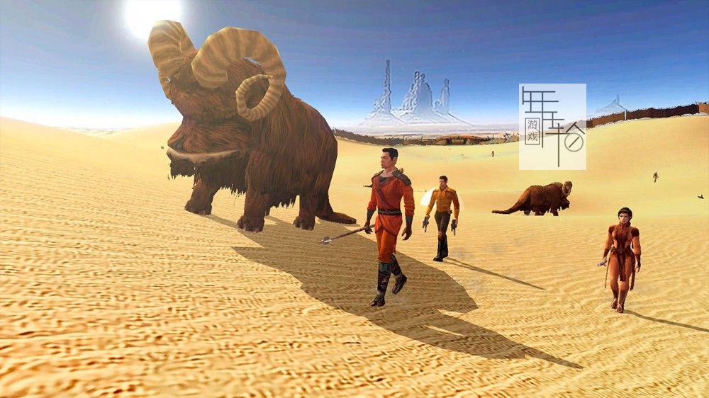 switch《星球大战：旧共和国武士 STAR WARS Knights of the Old Republic》英文版nsp下载【含1.0.3补丁】_3
