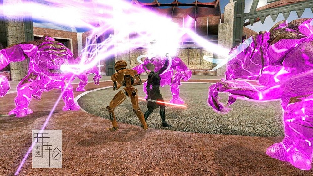 switch《星球大战：旧共和国武士 STAR WARS Knights of the Old Republic》英文版nsp下载【含1.0.3补丁】_1