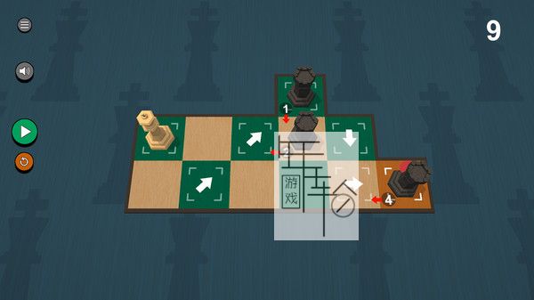 switch《国际象棋脑 Chess Brain》英文版nsp/xci下载_1