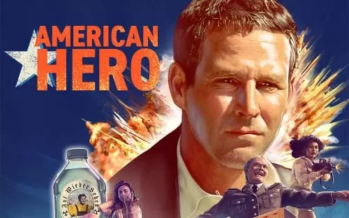 switch《美国英雄 American Hero》英文版nsp下载【含1.0.1补丁】