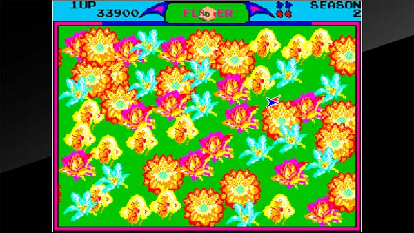 switch《几何魔宝 Arcade Archives LIBBLE RABBLE》英文版nsp/xci下载_1