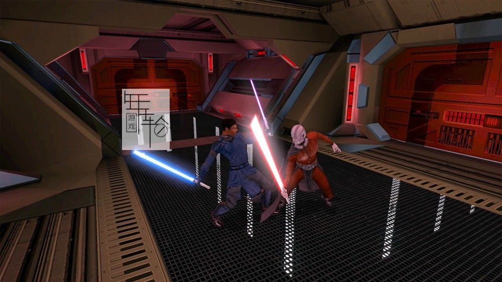 switch《星球大战：旧共和国武士 STAR WARS Knights of the Old Republic》英文版nsp下载【含1.0.3补丁】_2